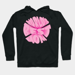 World's best mom rose Hoodie